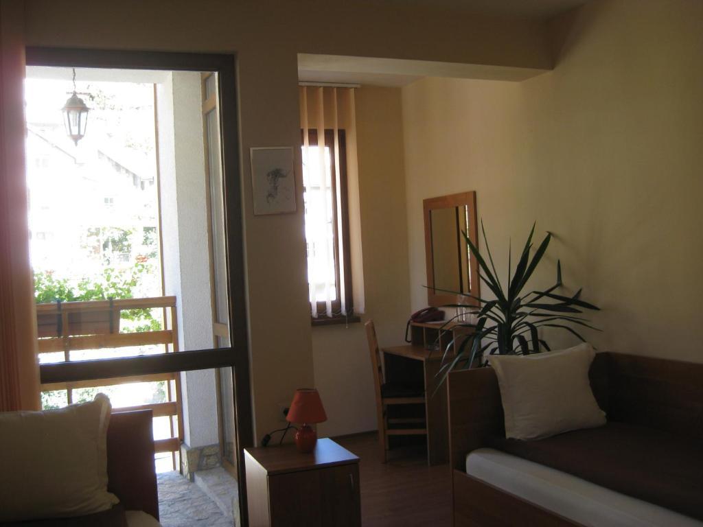 Family Hotel Veronika Devin Chambre photo