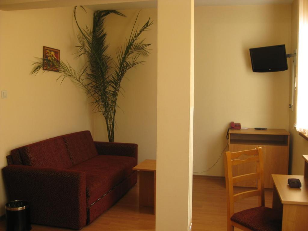 Family Hotel Veronika Devin Chambre photo